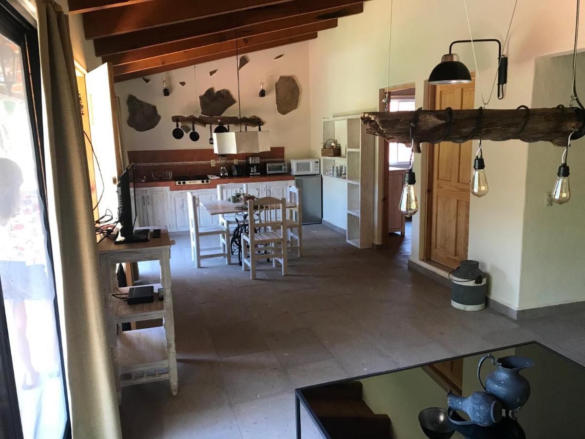 Cabanas Lago Escondido 巴耶德布拉沃 外观 照片