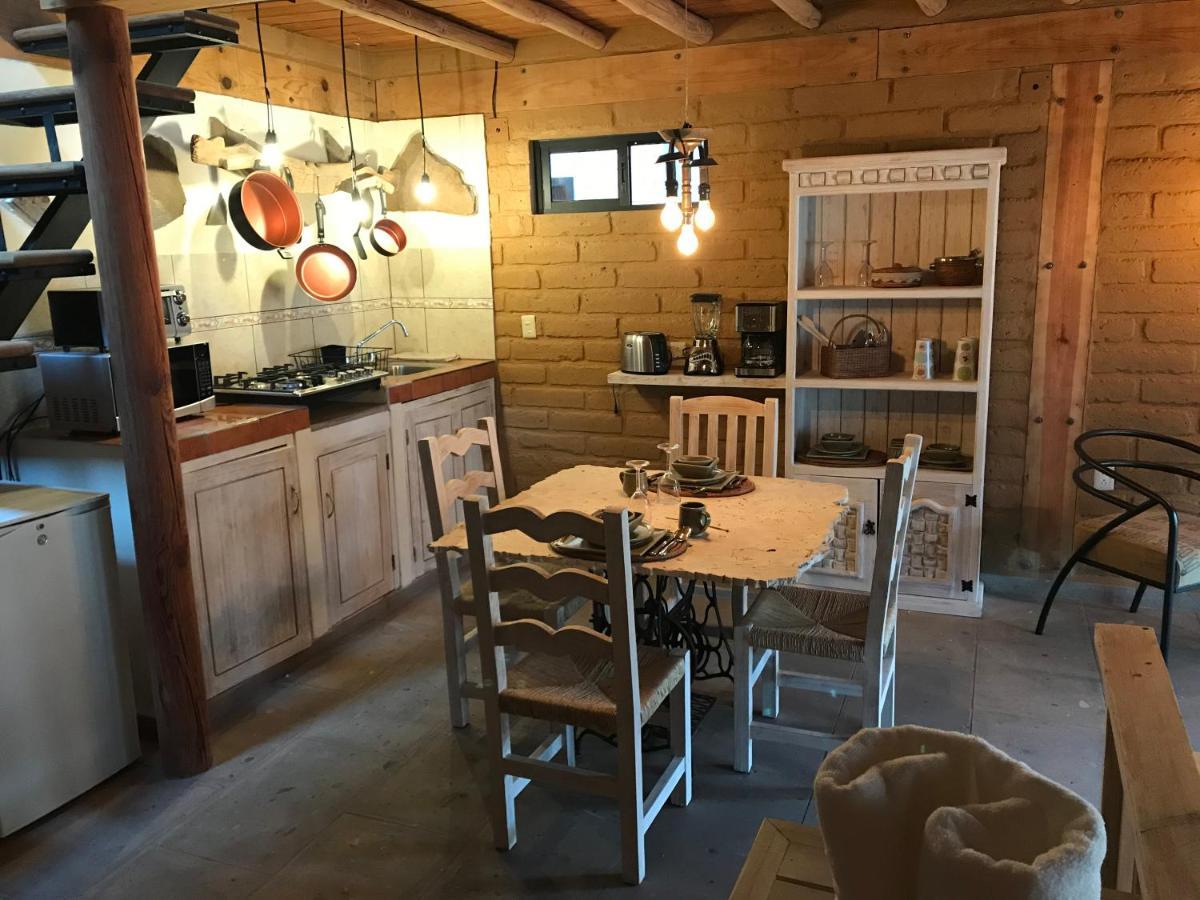 Cabanas Lago Escondido 巴耶德布拉沃 外观 照片