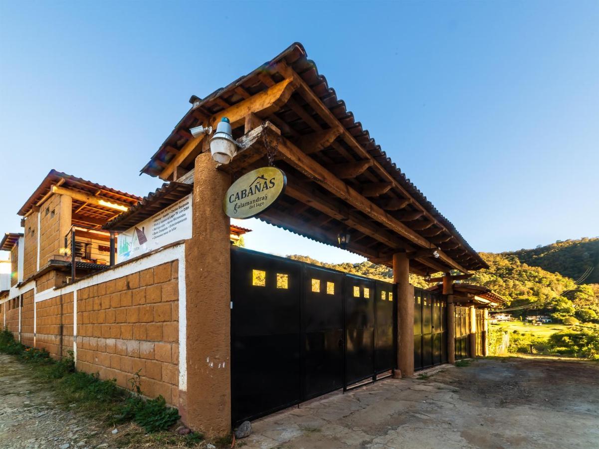 Cabanas Lago Escondido 巴耶德布拉沃 外观 照片