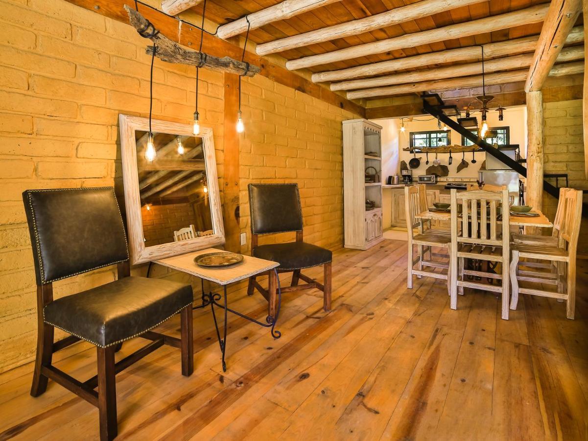 Cabanas Lago Escondido 巴耶德布拉沃 外观 照片