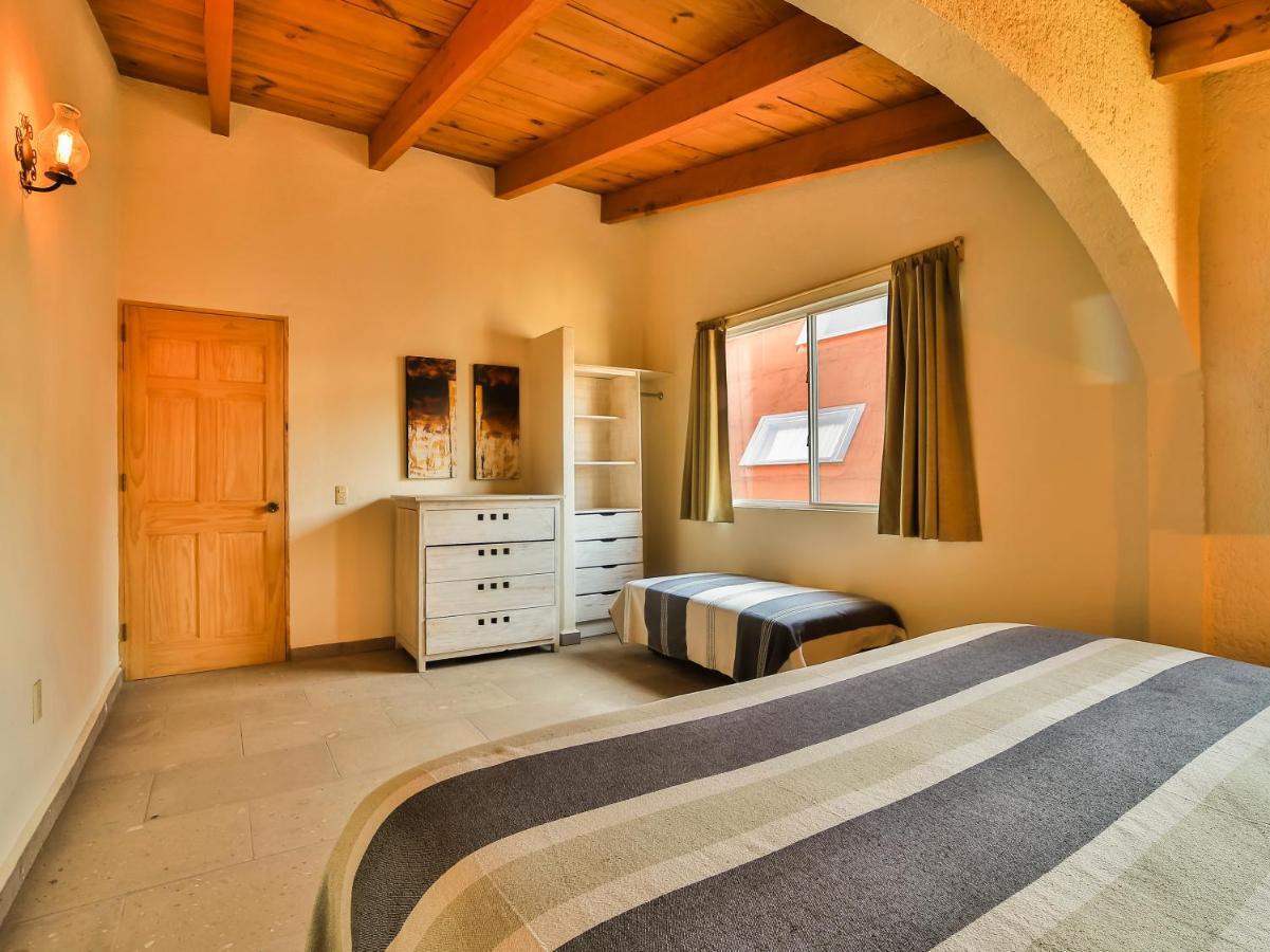 Cabanas Lago Escondido 巴耶德布拉沃 外观 照片